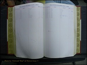 Madison Births & Deaths, Book 2, L-Z, + Delayed Book 2 096.JPG