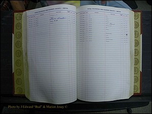 Madison Births & Deaths, Book 2, L-Z, + Delayed Book 2 104.JPG