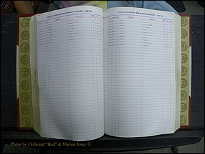 Madison Births & Deaths, Book 2, L-Z, + Delayed Book 2 111.JPG