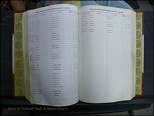 Madison Births & Deaths, Book 2, L-Z, + Delayed Book 2 124.JPG