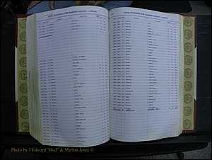 Madison Births & Deaths, Book 2, L-Z, + Delayed Book 2 225.JPG