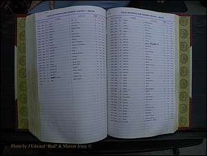 Madison Births & Deaths, Book 2, L-Z, + Delayed Book 2 228.JPG