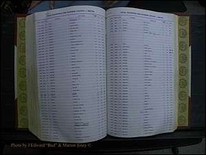 Madison Births & Deaths, Book 2, L-Z, + Delayed Book 2 229.JPG