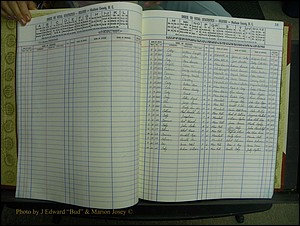 Madison Births & Deaths, Book 2, L-Z, + Delayed Book 2 700.JPG