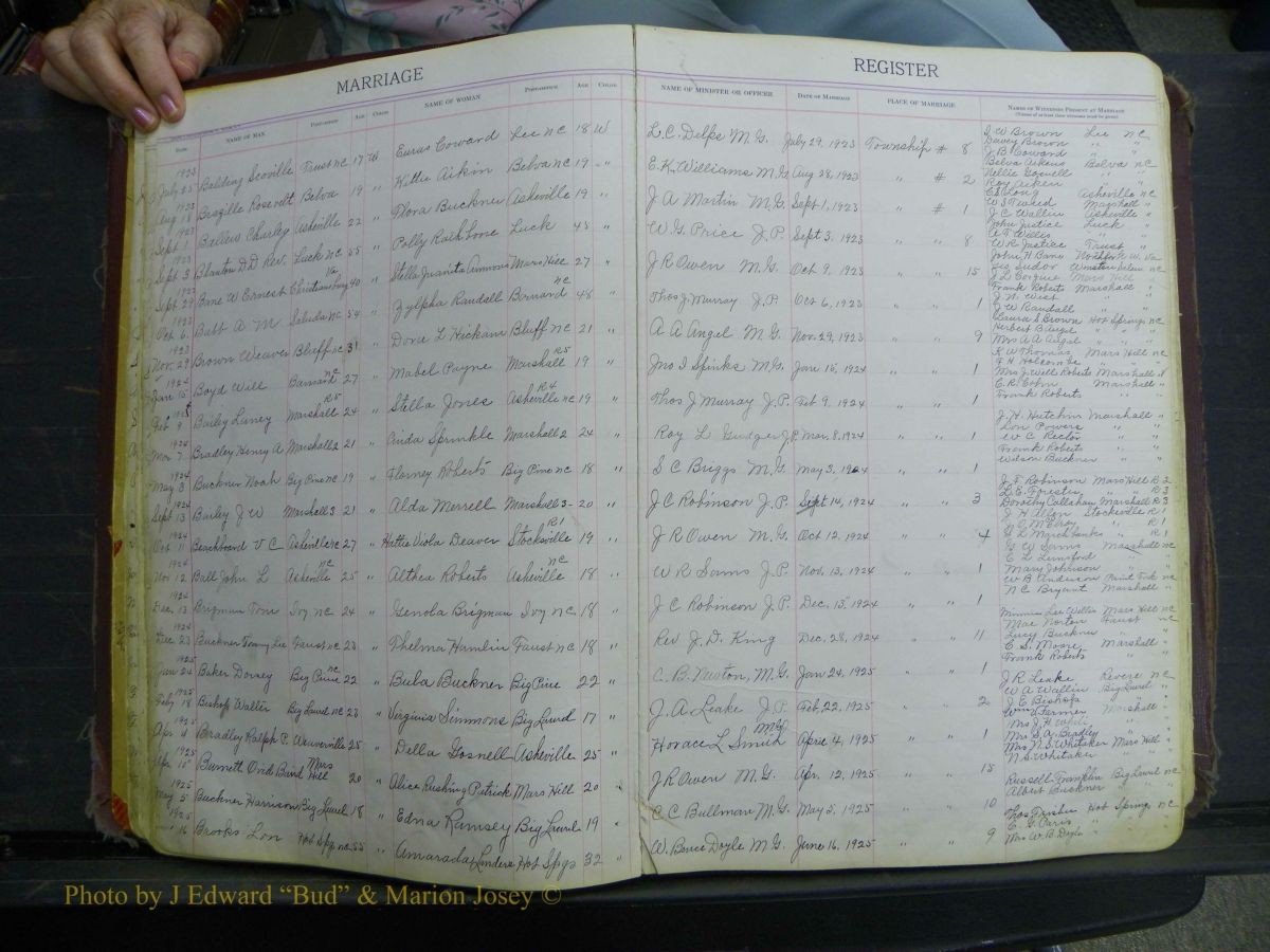 Madison Marriages, 1850-1980 185.JPG