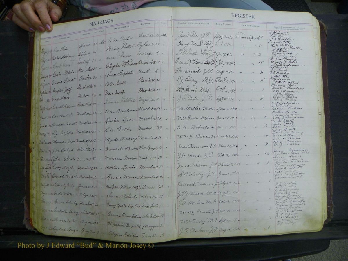 Madison Marriages, 1850-1980 191.JPG