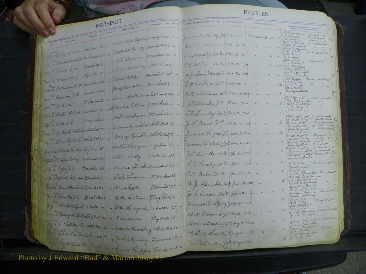 Madison Marriages, 1850-1980 193.JPG