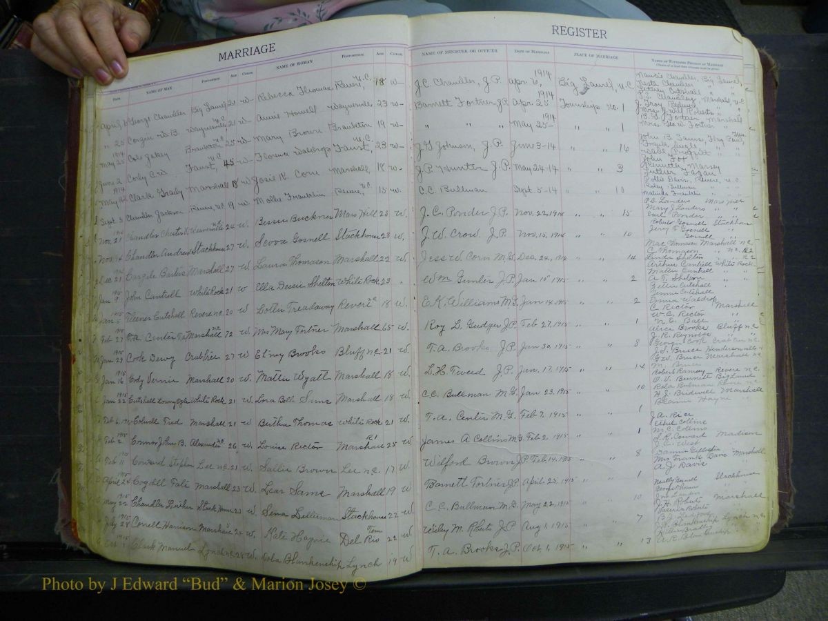 Madison Marriages, 1850-1980 194.JPG