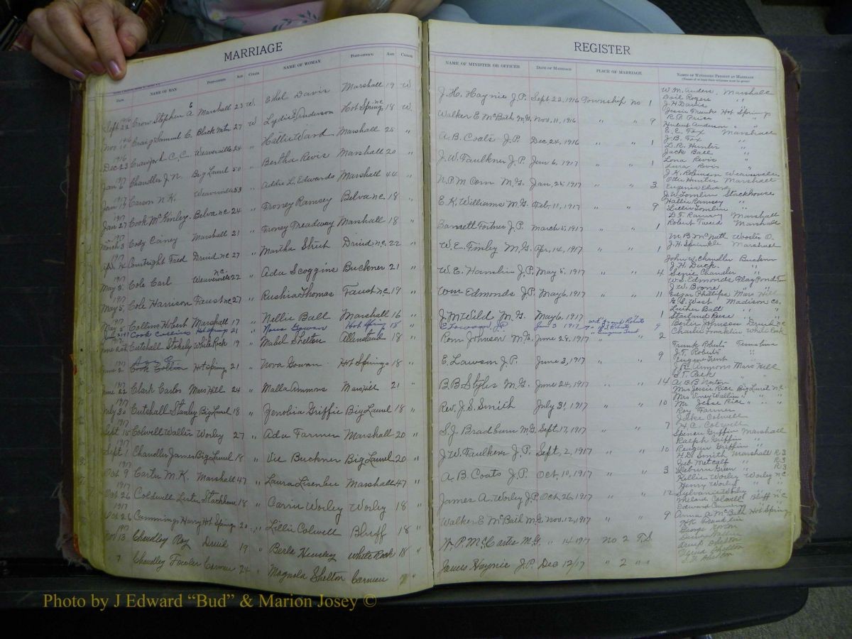 Madison Marriages, 1850-1980 195.JPG