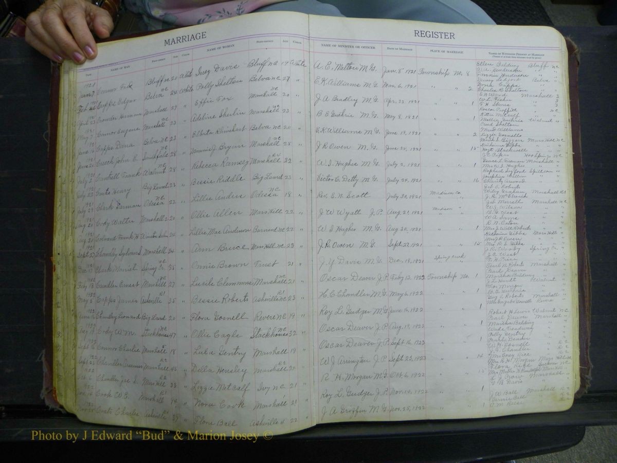 Madison Marriages, 1850-1980 198.JPG