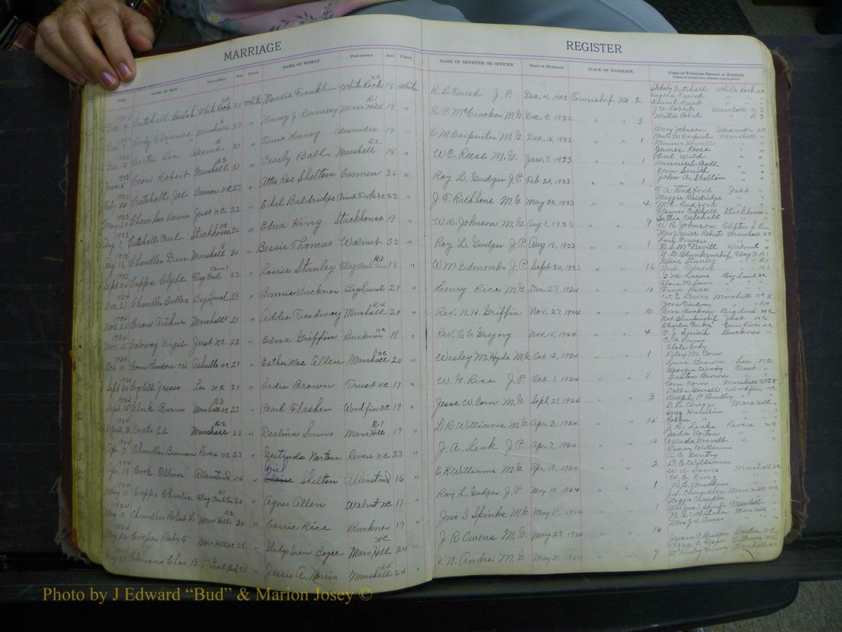 Madison Marriages, 1850-1980 199.JPG