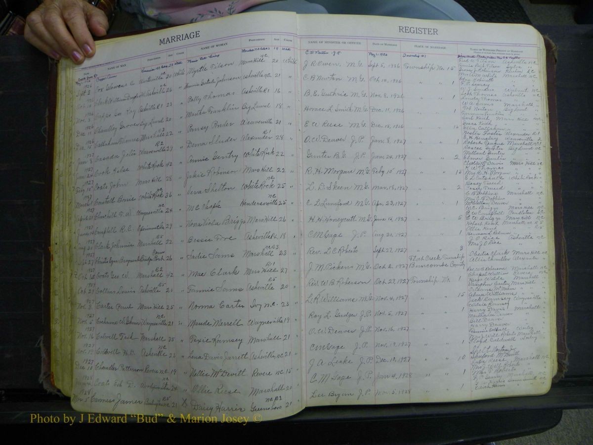 Madison Marriages, 1850-1980 201.JPG