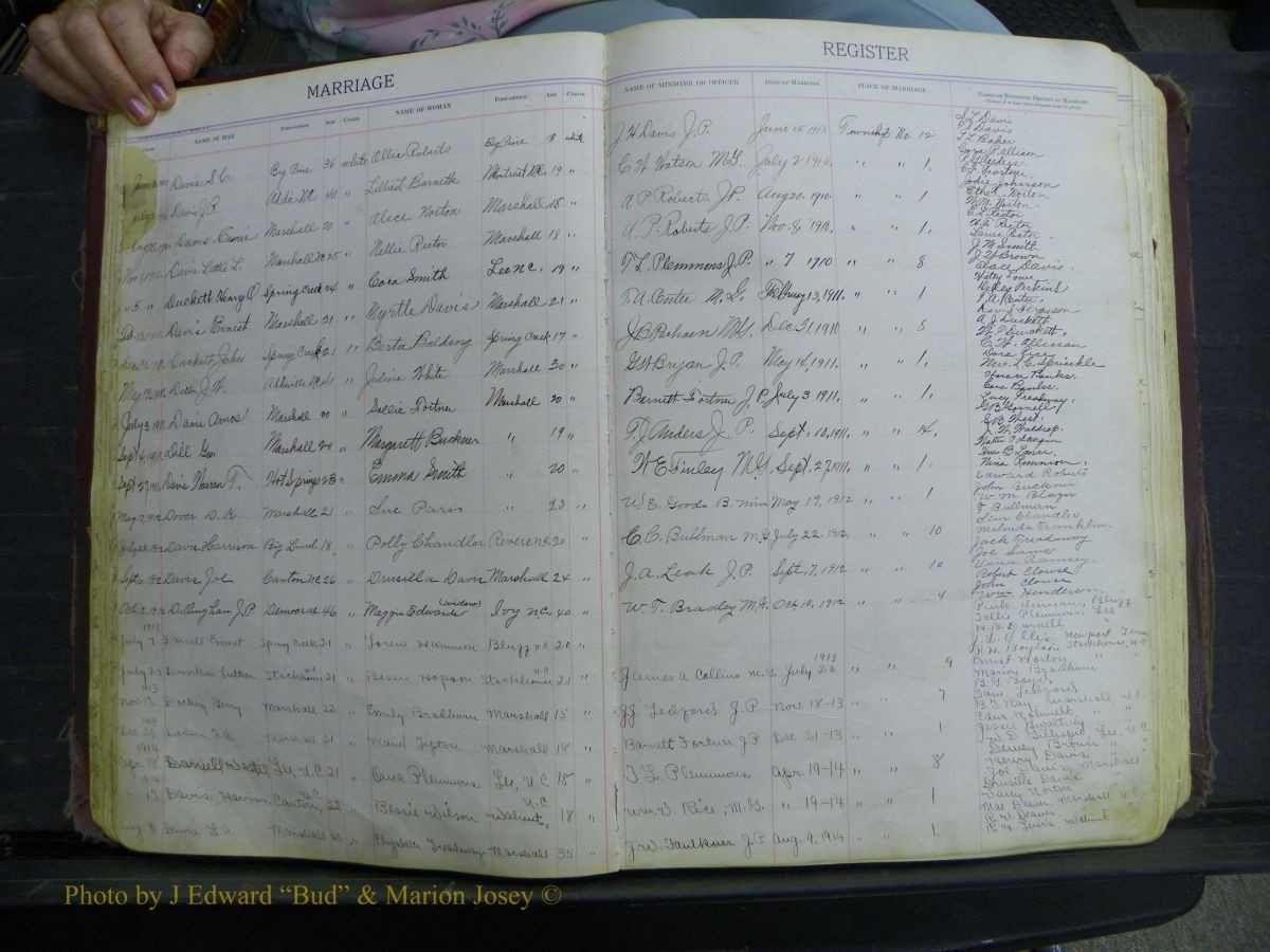 Madison Marriages, 1850-1980 204.JPG