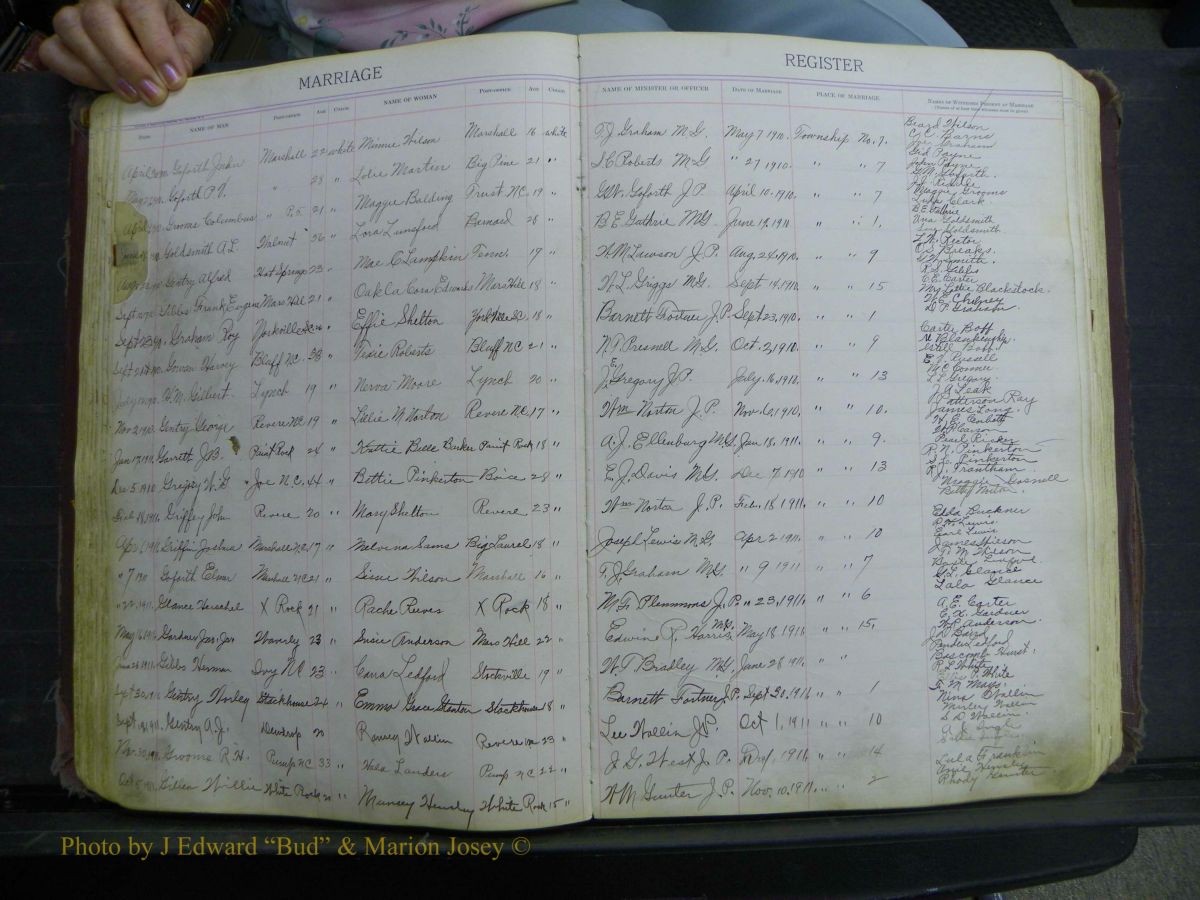 Madison Marriages, 1850-1980 221.JPG