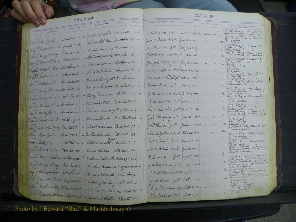 Madison Marriages, 1850-1980 223.JPG
