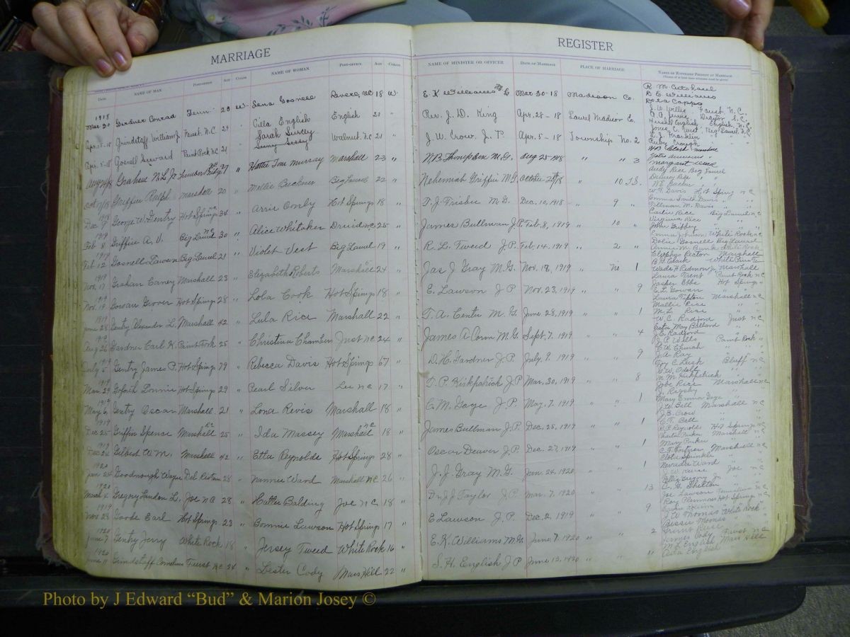 Madison Marriages, 1850-1980 225.JPG