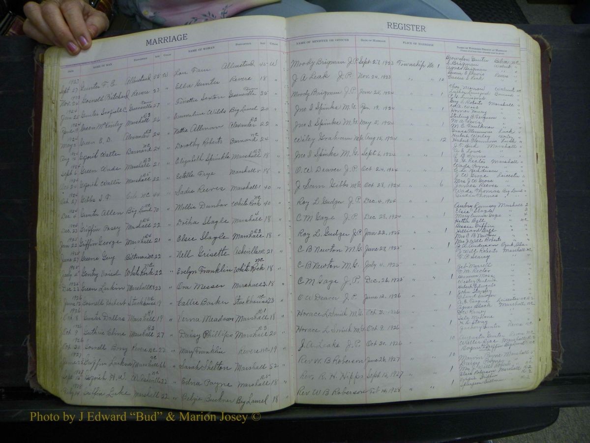 Madison Marriages, 1850-1980 227.JPG