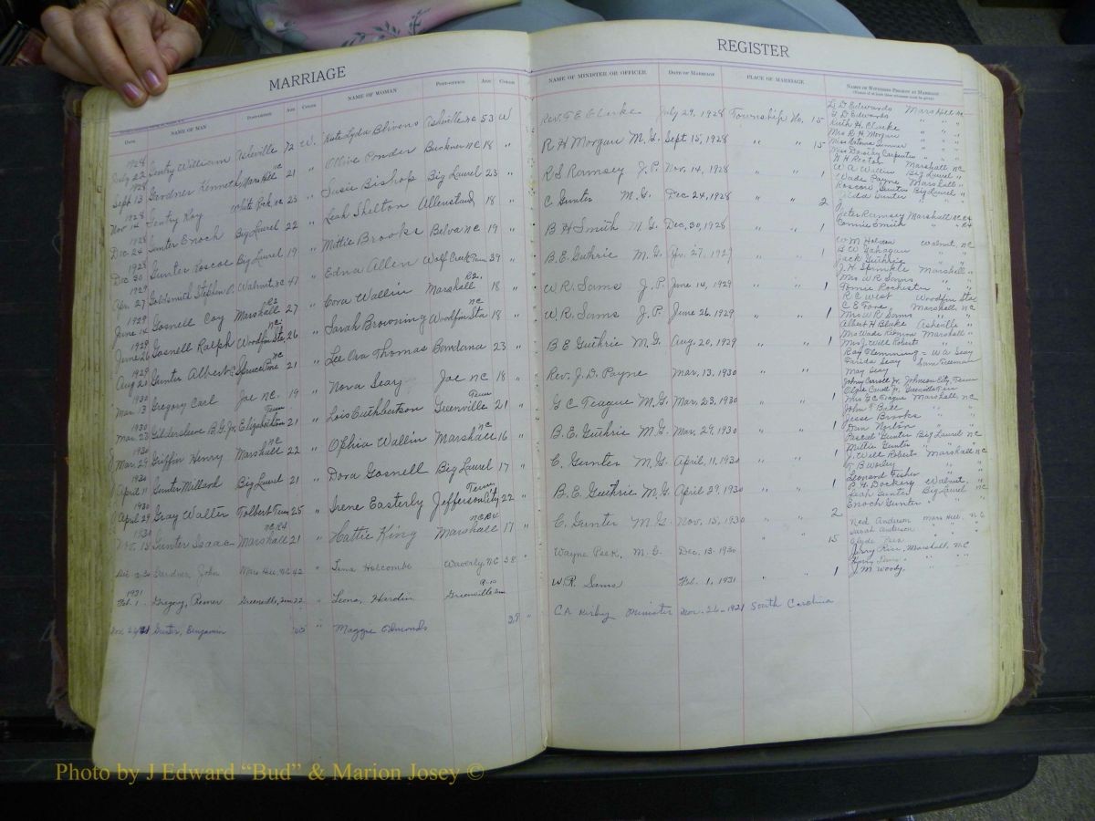 Madison Marriages, 1850-1980 228.JPG