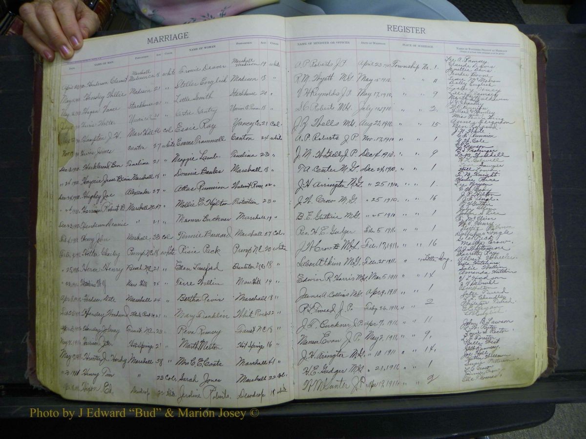Madison Marriages, 1850-1980 229.JPG