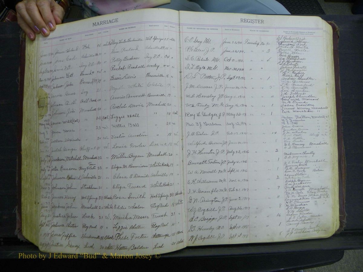 Madison Marriages, 1850-1980 241.JPG