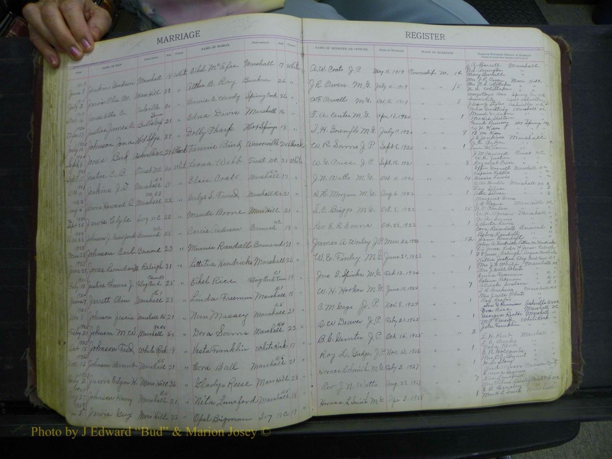 Madison Marriages, 1850-1980 243.JPG