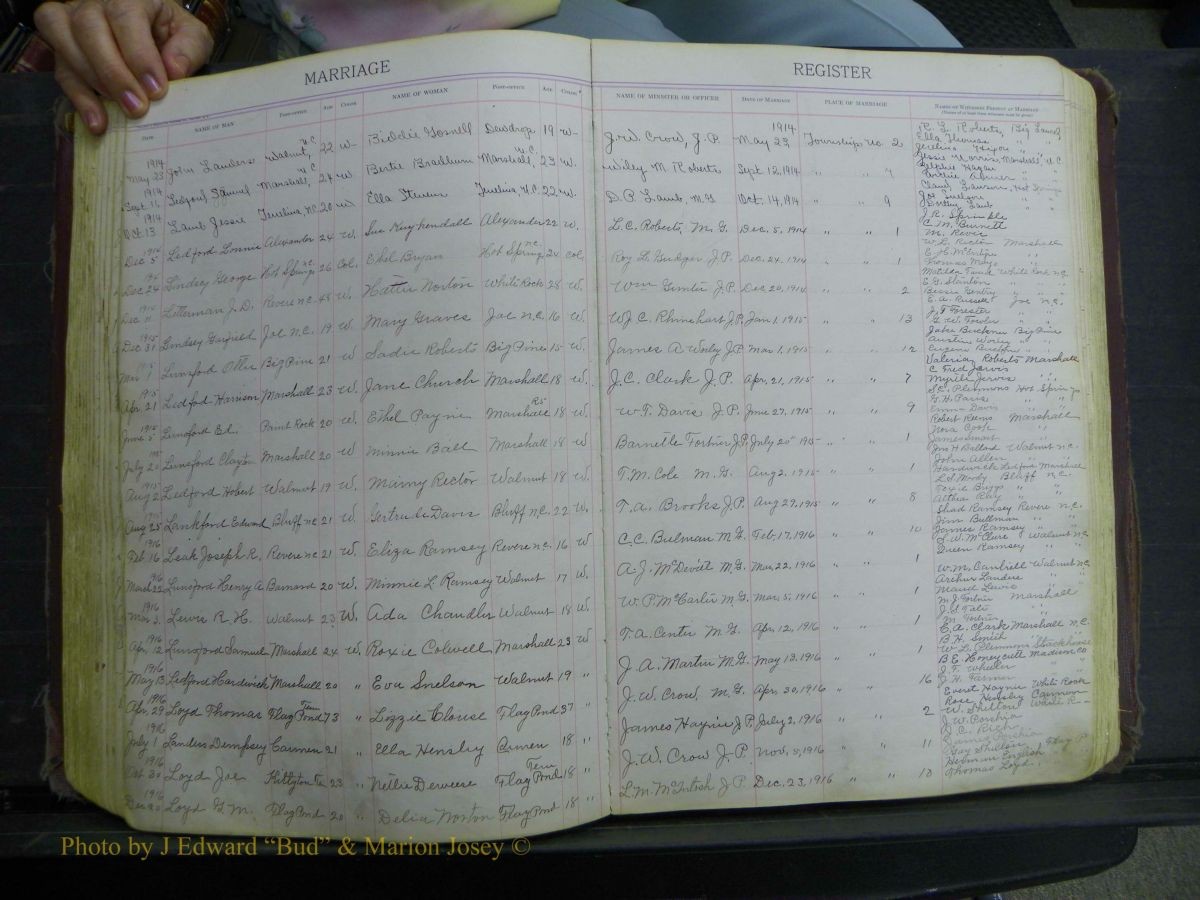 Madison Marriages, 1850-1980 247.JPG
