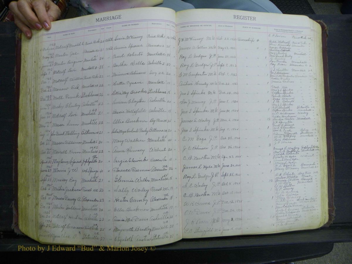 Madison Marriages, 1850-1980 256.JPG
