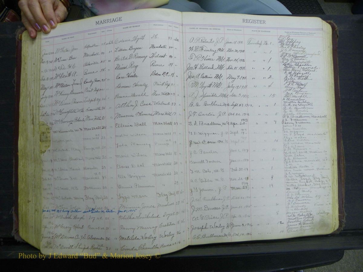 Madison Marriages, 1850-1980 259.JPG