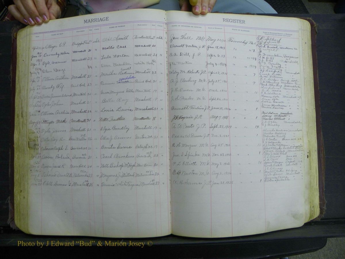 Madison Marriages, 1850-1980 265.JPG