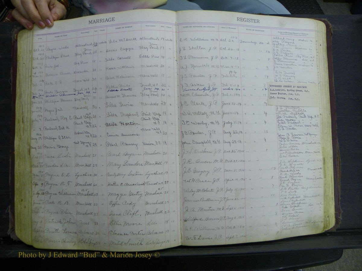 Madison Marriages, 1850-1980 269.JPG