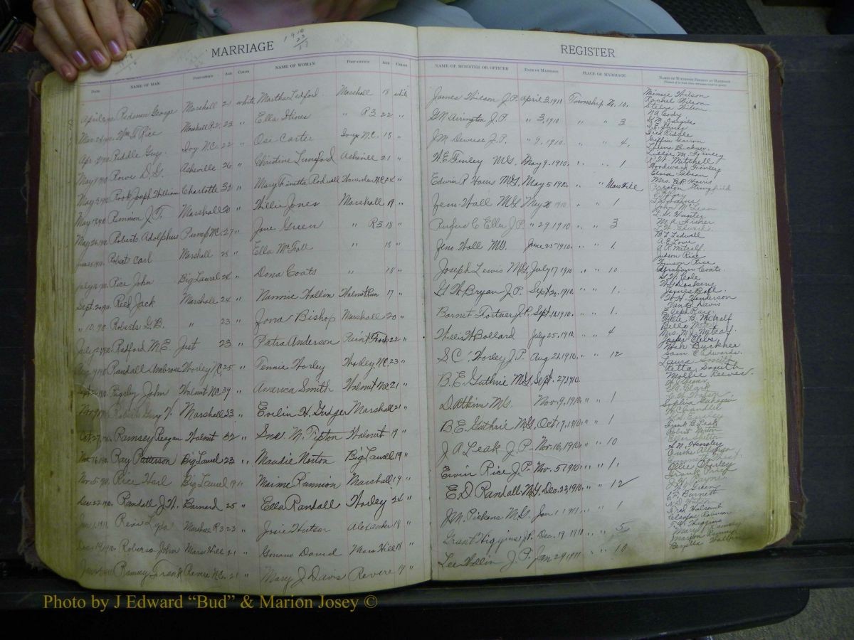 Madison Marriages, 1850-1980 276.JPG