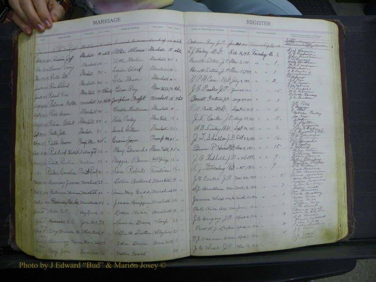 Madison Marriages, 1850-1980 277.JPG