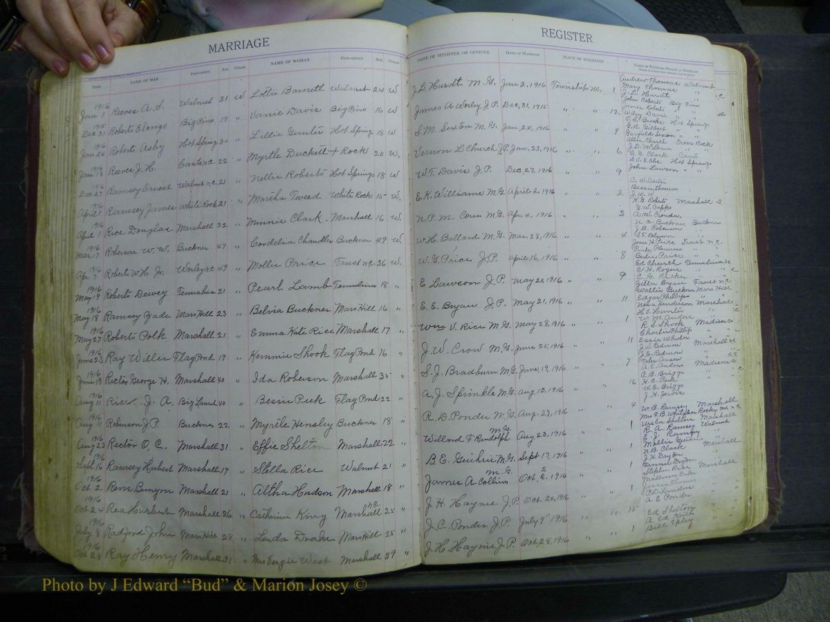 Madison Marriages, 1850-1980 282.JPG