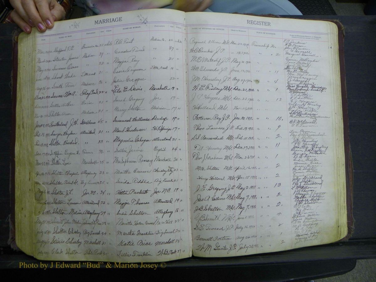 Madison Marriages, 1850-1980 292.JPG