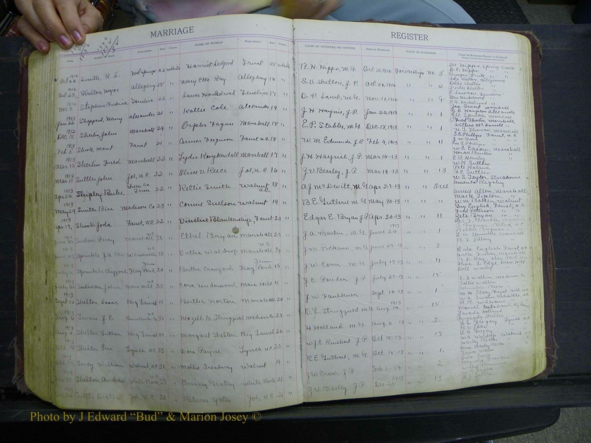 Madison Marriages, 1850-1980 294.JPG