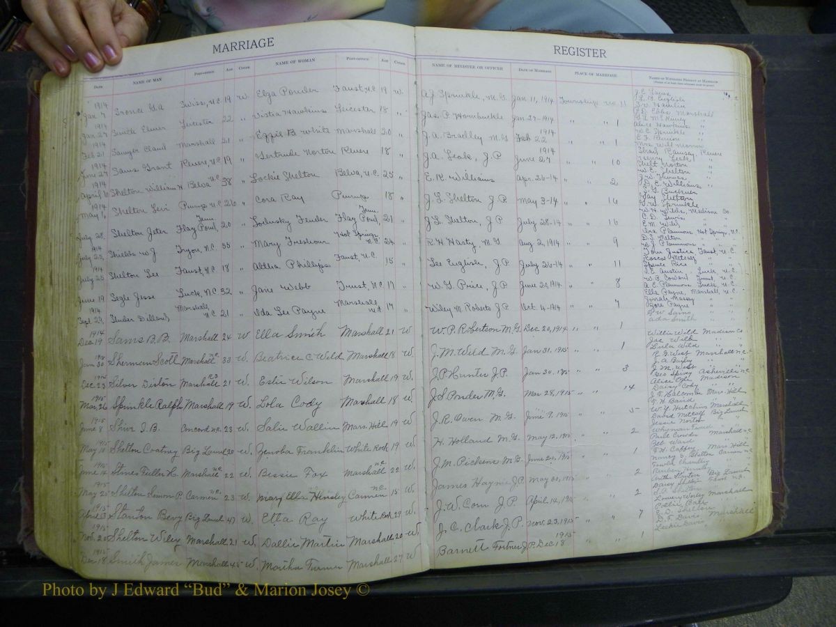 Madison Marriages, 1850-1980 295.JPG