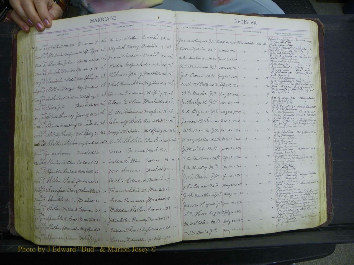 Madison Marriages, 1850-1980 296.JPG
