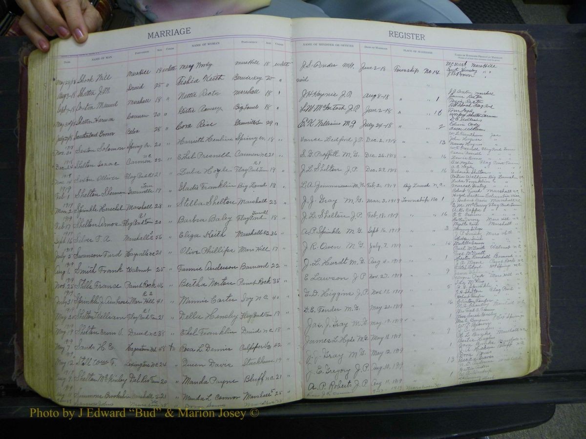 Madison Marriages, 1850-1980 299.JPG