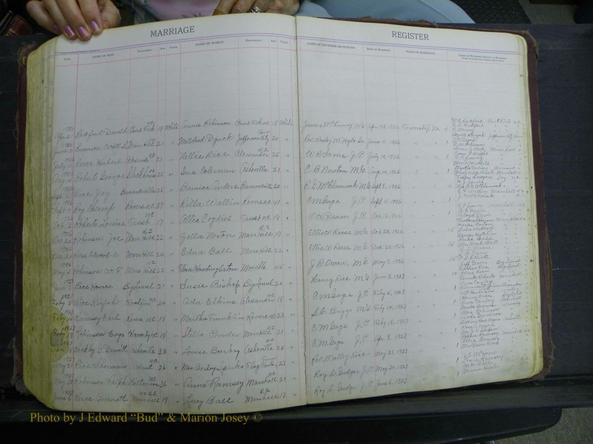 Madison Marriages, 1850-1980 313.JPG