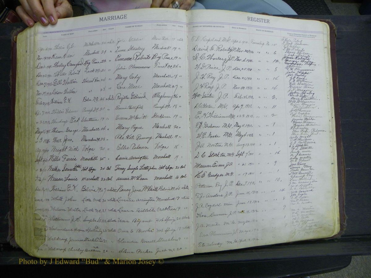 Madison Marriages, 1850-1980 318.JPG