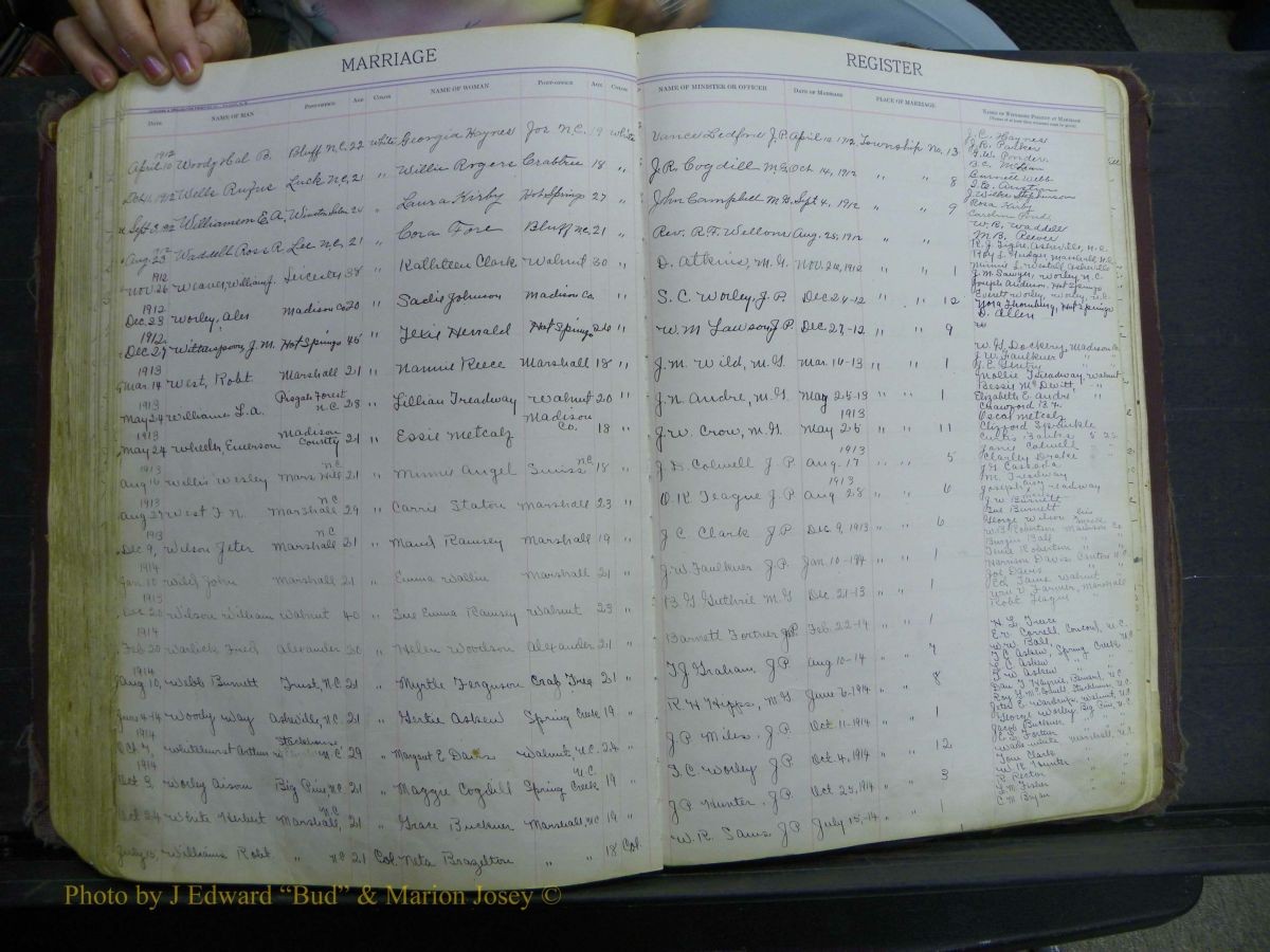 Madison Marriages, 1850-1980 319.JPG