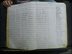 Madison Marriages, 1850-1980 191.JPG