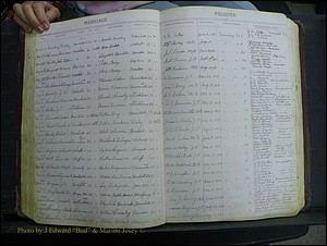 Madison Marriages, 1850-1980 234.JPG