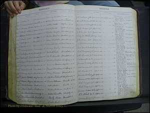 Madison Marriages, 1850-1980 252.JPG