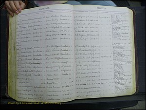 Madison Marriages, 1850-1980 254.JPG