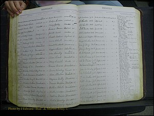 Madison Marriages, 1850-1980 255.JPG