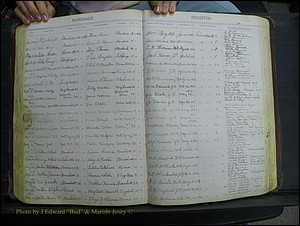 Madison Marriages, 1850-1980 262.JPG