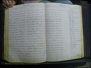 Madison Marriages, 1850-1980 280.JPG