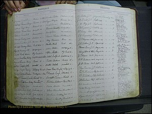 Madison Marriages, 1850-1980 306.JPG
