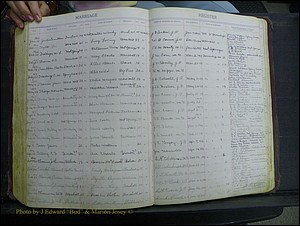 Madison Marriages, 1850-1980 307.JPG